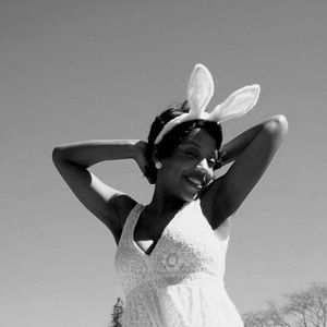 1950's playboy bunny Poster